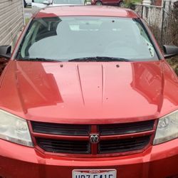 2010 Dodge Adventure  
