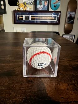 Vice Baseball Golf Ball