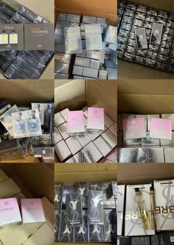 Perfume wholesale