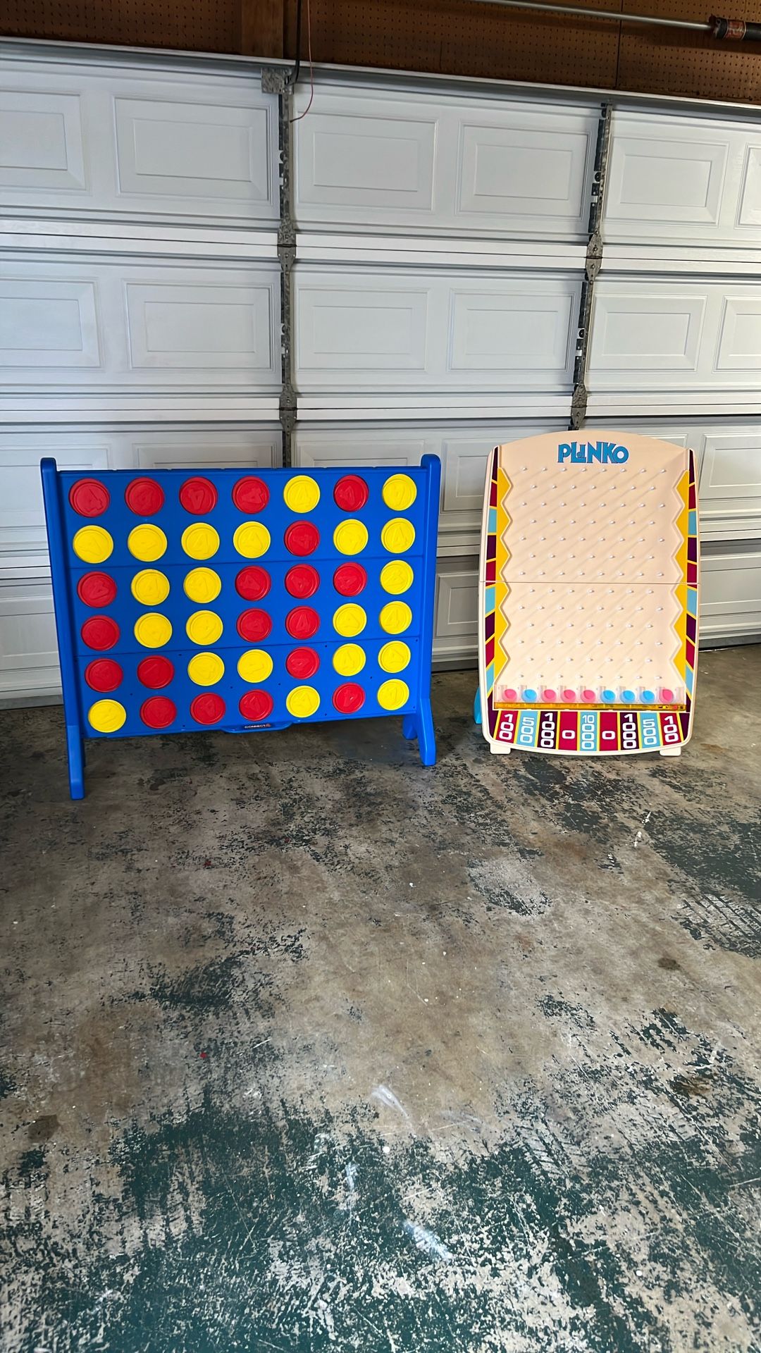 Connect 4 And Plinko Games 2 For 100