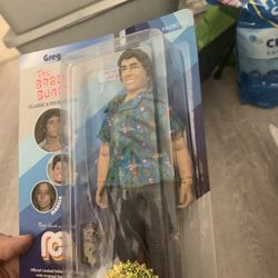 Brady bunch doll new in original Box 