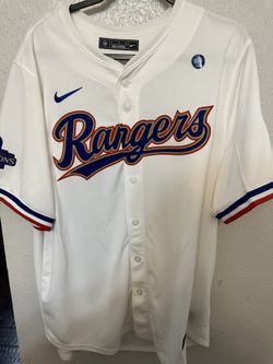 Adolis Garcia WS Jersey