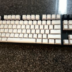 HyperX Alloy Origins Core: "CUSTOM" Tenkeyless RGB Gaming Keyboard - Black