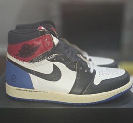 Jordan 1 fragment