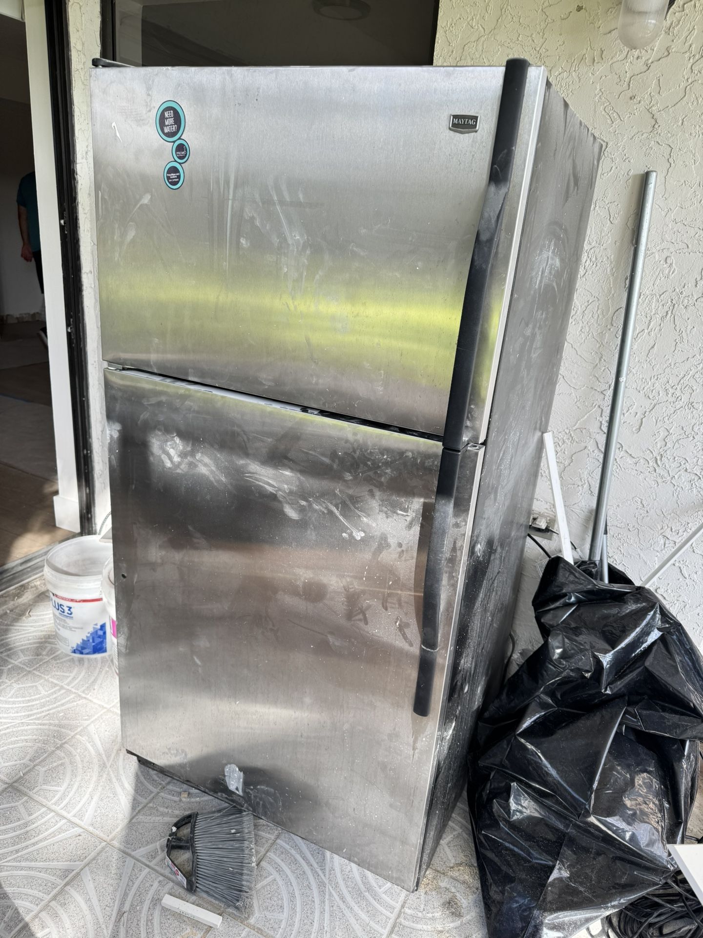 Free Refrigerator 