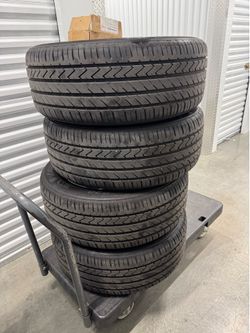 Brand New Mercedes Bens Tires with rims!!!