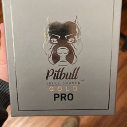 Pitbull Gold Shaver Pro