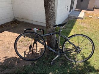 Trek 5200 Carbon Fiber Bike