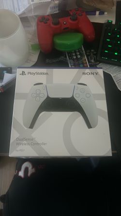 Ps5 controller brand new