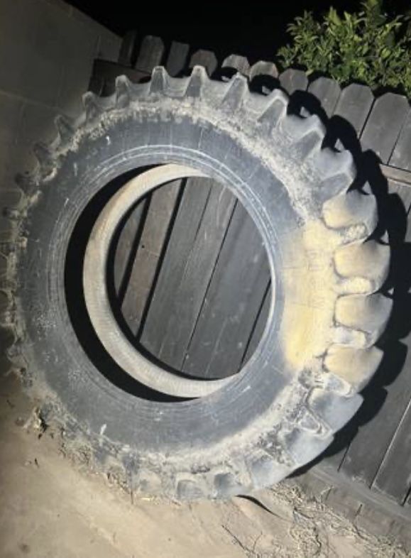 250-300lb Workout Tire