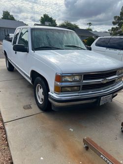 1995 Chevy Silverado Shortbed