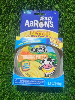 Crazy Aarons Thinking Putty