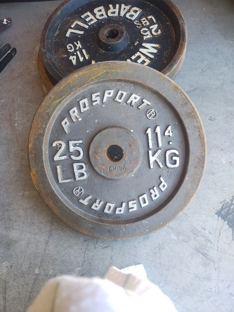 Weights