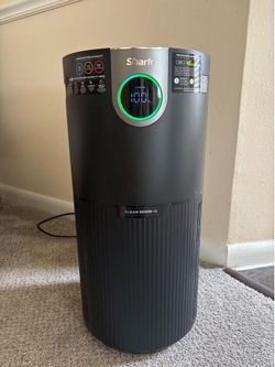 Shark Clean Sense IQ MAX Air Purifier  + New Filter