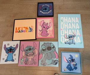 Stich Frames