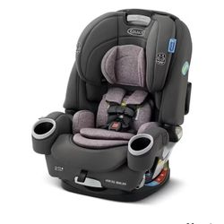 Graco 4ever DLX 4in1 Car seat