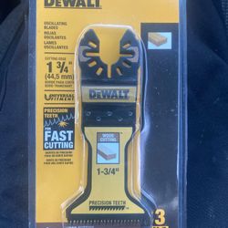 Dewalt  Blades 