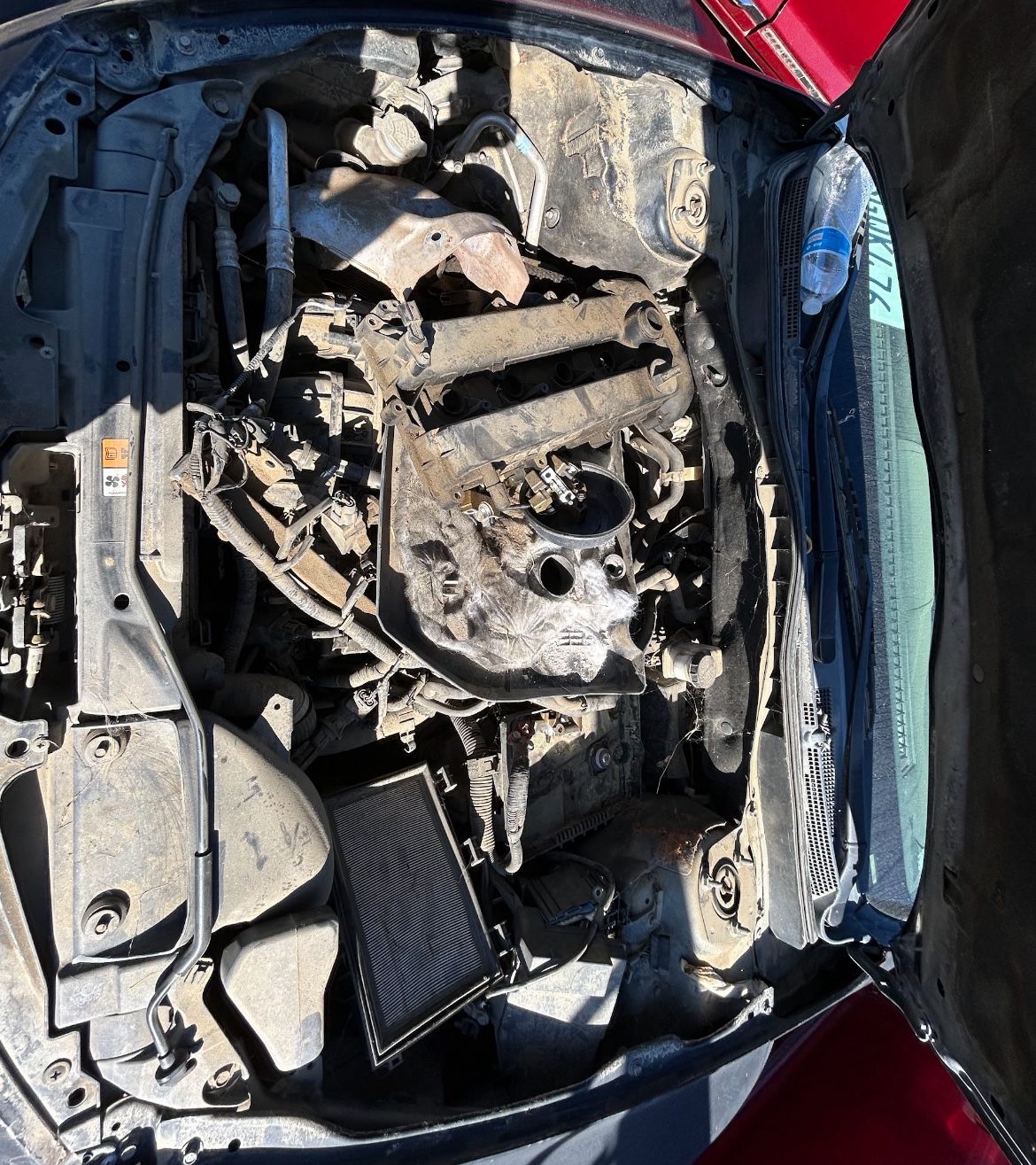 2012 Mazda 6 Parts Car, Ask What’s Available 