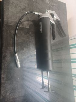 grease gun
