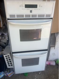 Wall oven