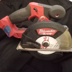 Milwaukee  circular saw