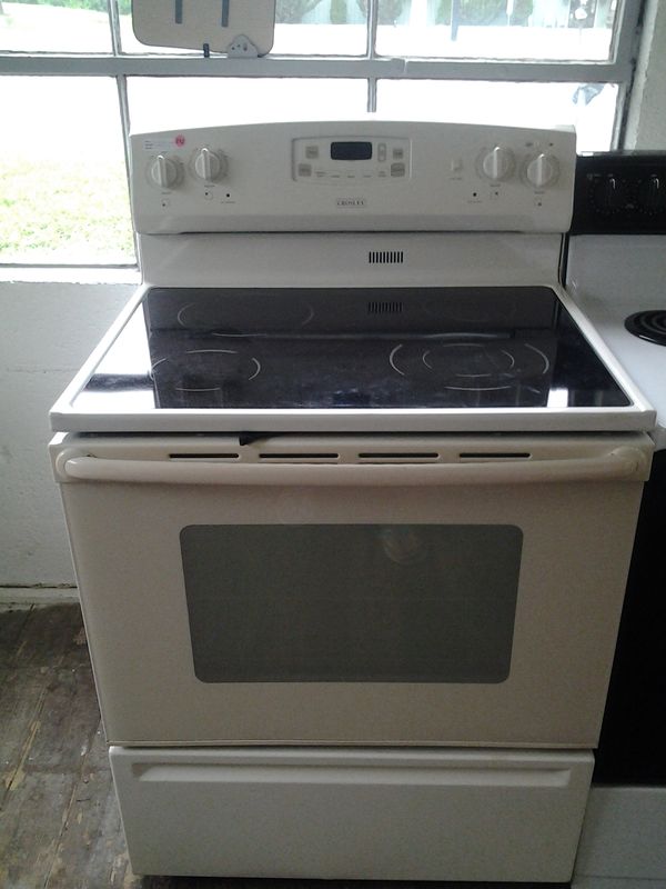 Crosley Stove **SIX MONTH WARRANTY** for Sale in Asheboro, NC OfferUp