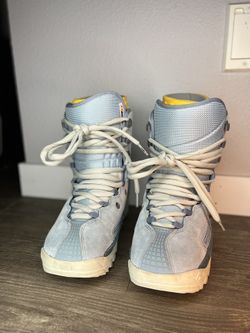 burton snowboard boots