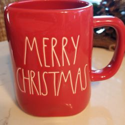 Raedunn Merry Christmas Coffee mug