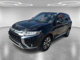 2020 Mitsubishi Outlander
