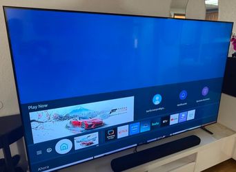 Samsung 65 inch smart TV