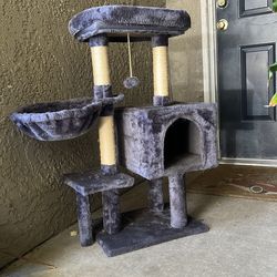 Cat tree