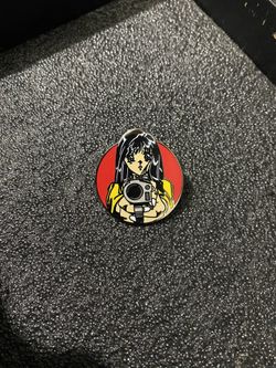 HOOK-UPS Barrel of a Gun Pin