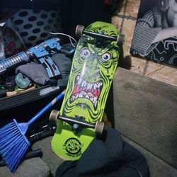 Vintage Santa Cruz Rob Robskopp