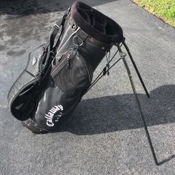 Callaway Golf Bag I Will Deliver 