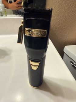Hair clippers