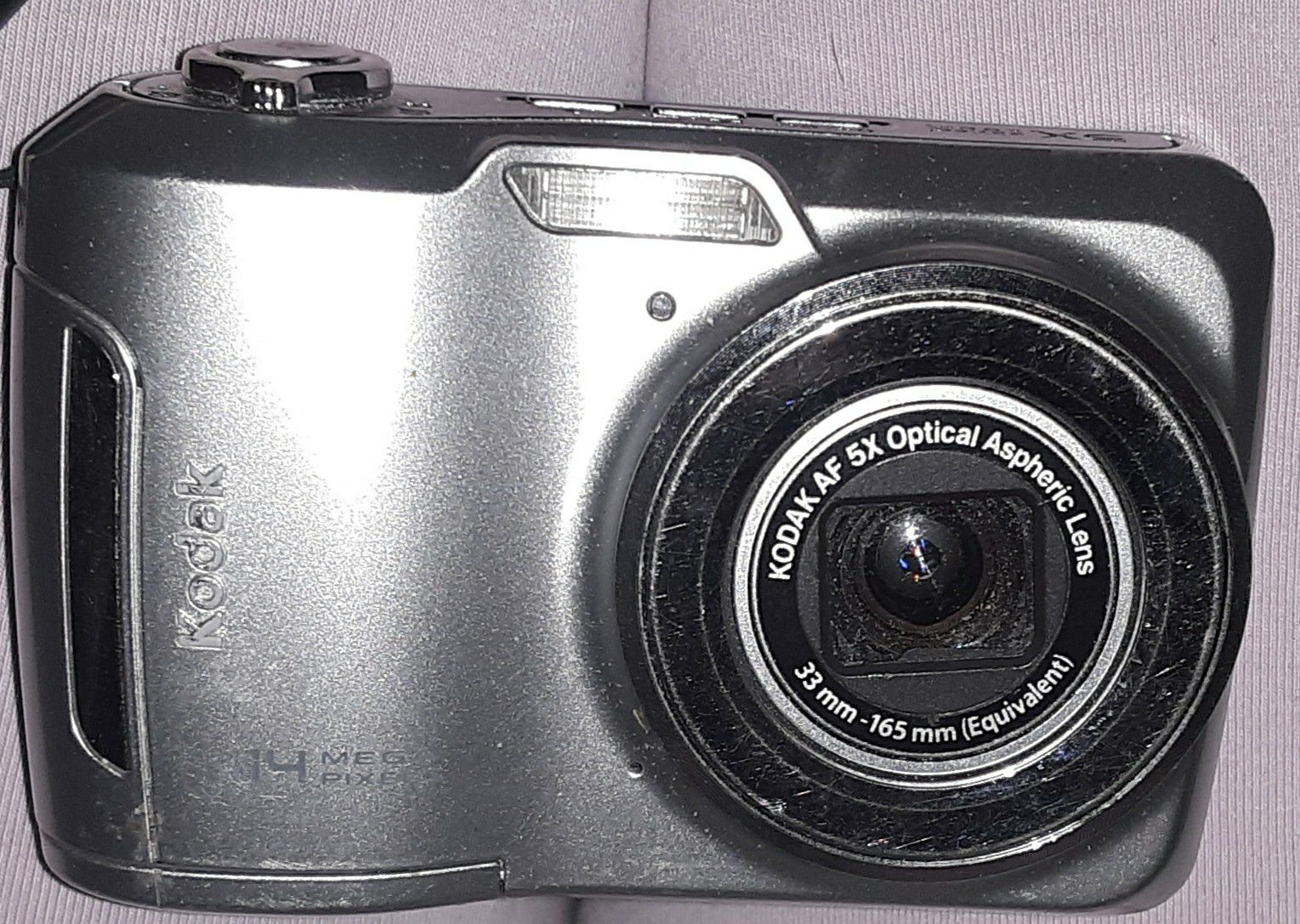 Kodak easyshare digital camera