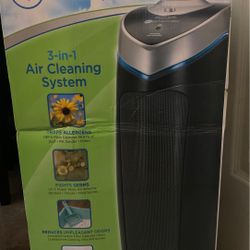 Germ Guardian three in one air cleaning system
