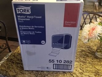 New Tork Matic Hand Towel Dispenser