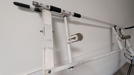 free chevy express roof rack.