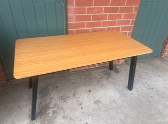 Sturdy IKEA Table