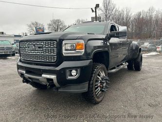 2015 GMC Sierra 3500HD