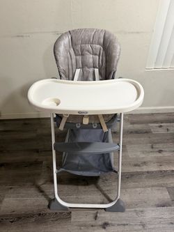 High chair