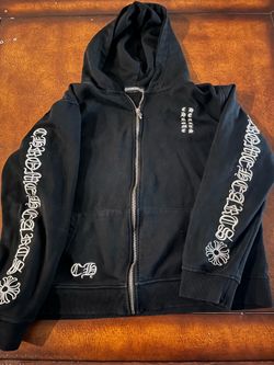 Chrome hearts hoodie