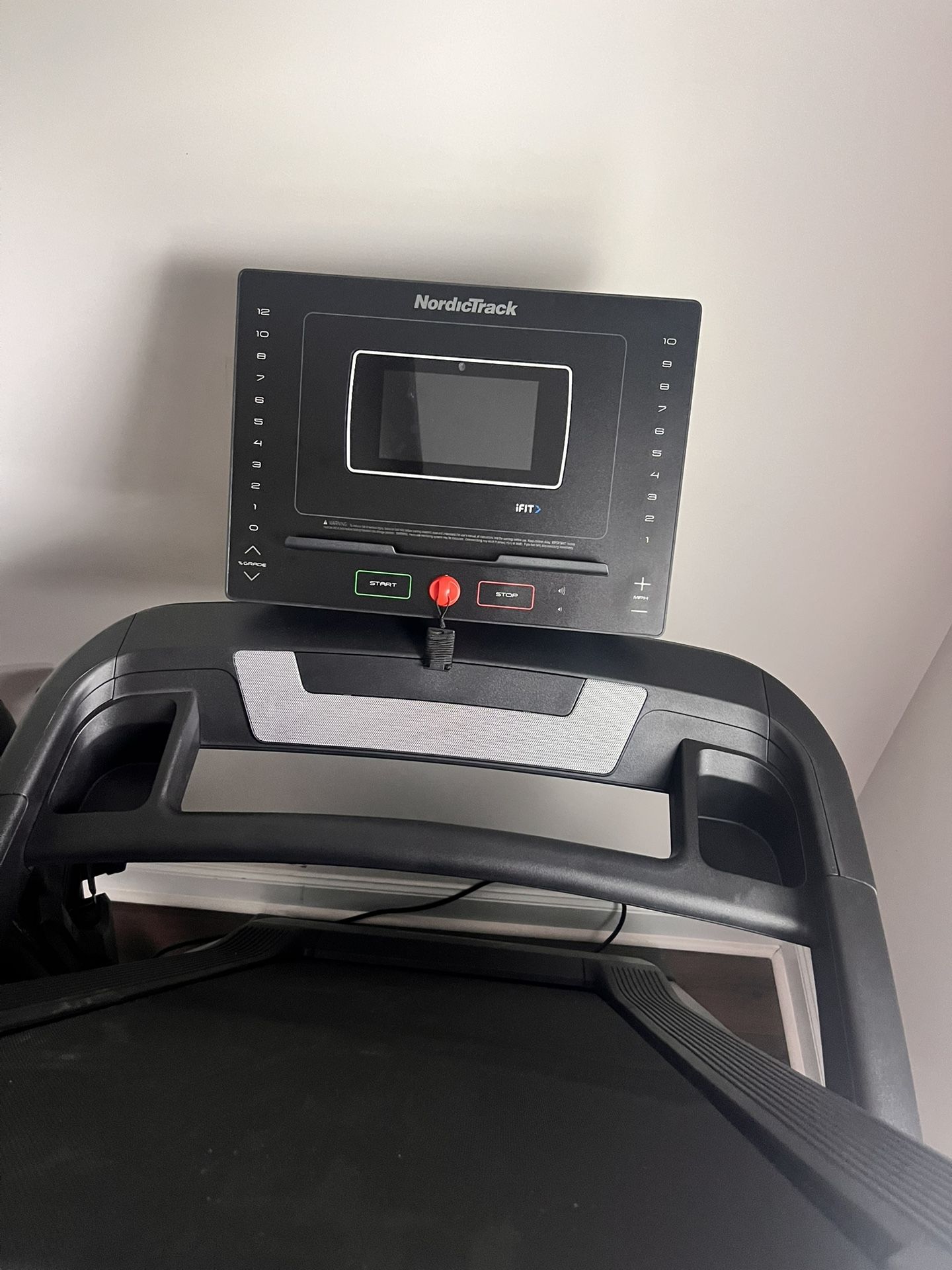 NORDICTRACK EXP 7i TREADMILL