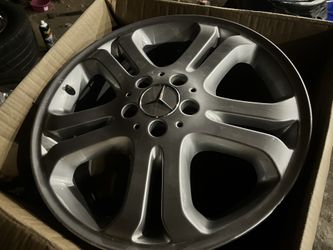 Mercedes Rims