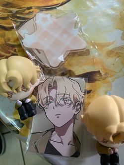 Luka Alien Stage Blind box