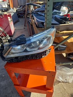 Accord Headlight 2015 2017