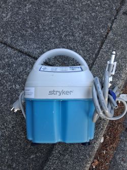 Stryker T/pump professional