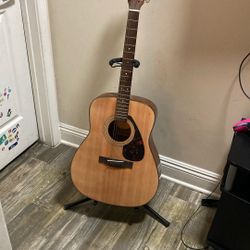 Acustic Guitar