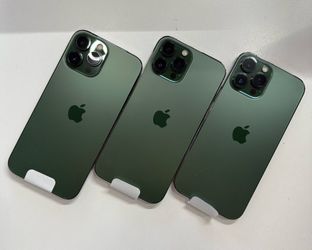 IPhone 13 Pro Max 128gb Unlocked